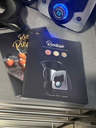 Robot de Cocina Cecotec