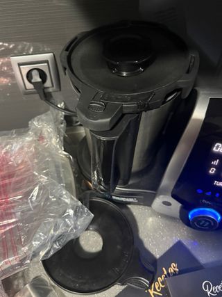 Robot de Cocina Cecotec