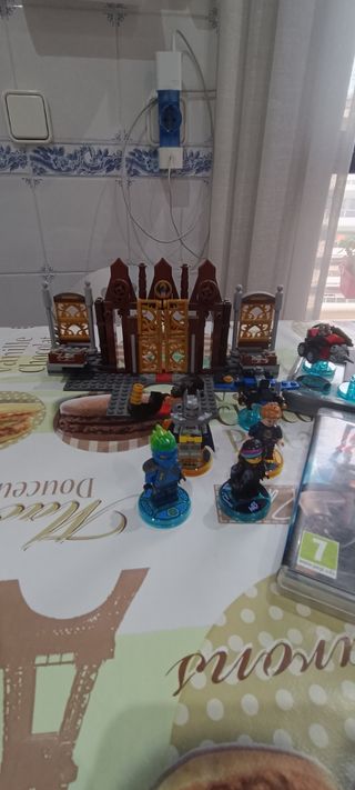 Pack PS3 Lego Dimensions