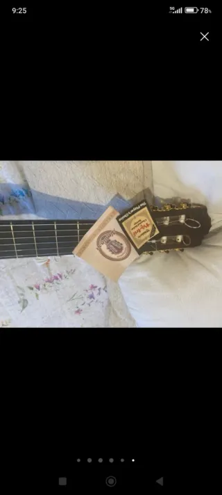 Guitarra Flamenca Almansa 436 sin estrenar