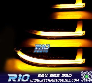 INTERMITENTES DINAMICOS ESPEJO RETROVISOR BMW F20 F21 F22 F2