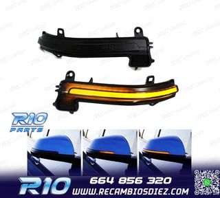 INTERMITENTES DINAMICOS ESPEJO RETROVISOR BMW F20 F21 F22 F2