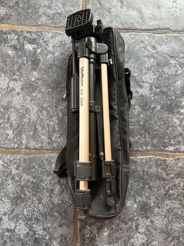 Trípode Velbon CX 200