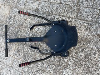 Asiento Hoverboard CO-Z Negro