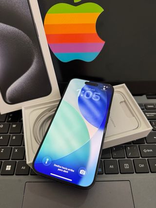 IPhone 15 PRO IMPECCABILE