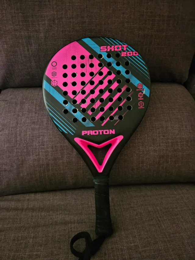 Raqueta Pádel Shot 200 Proton