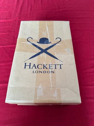 Mocasines Hackett niño Talla 27