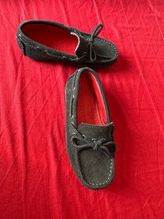 Mocasines Hackett niño Talla 27