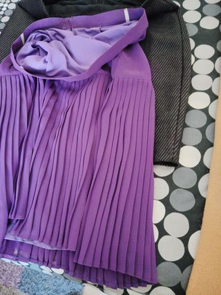 Lote 2 Faldas Talla L precio LOTE