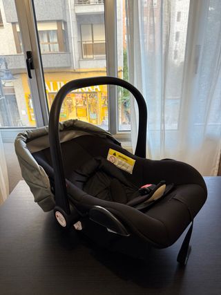 Seggiolino auto per bambini Gruppo 0+ (0-13 kg)