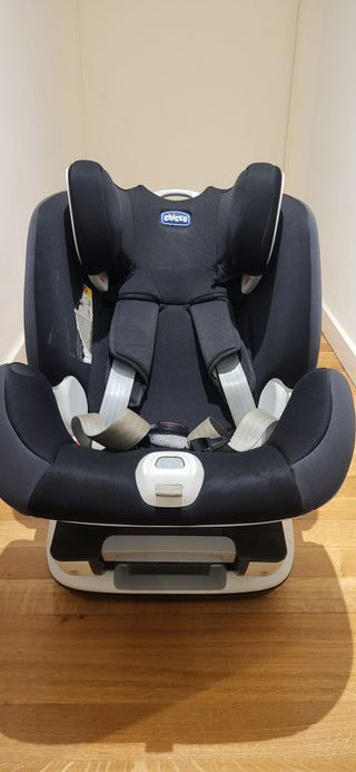 Silla Coche Chicco Seat Up 012