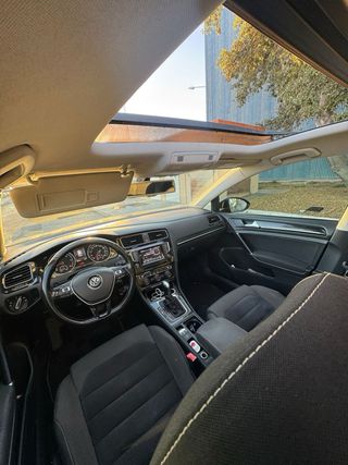 Volkswagen Golf 7 2.0 TDI DSG6