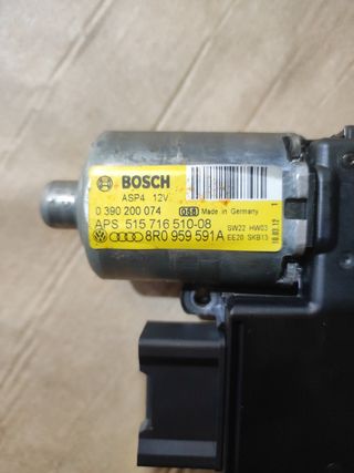 Motor Techo Eléctrico VW Audi Bosch 0390200074