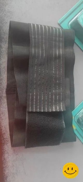 FAJA LUMBAR UNISEX A ESTRENAR EN CAJA