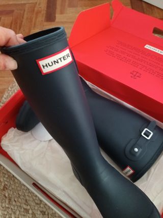 Botas Hunter 