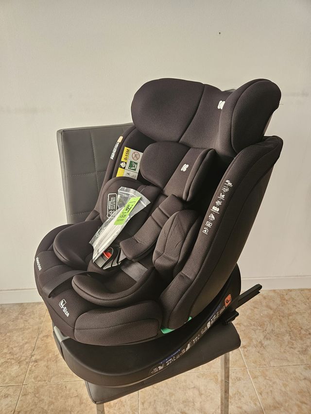 Attenzione genitori! Seggiolino auto 40-150 cm