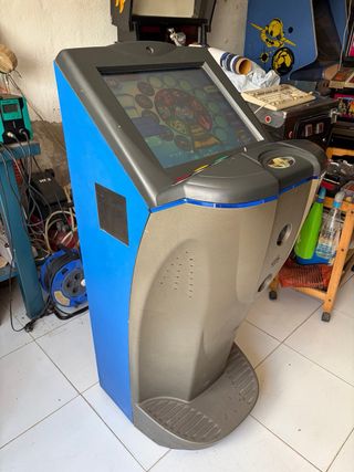 Máquina Recreativa Táctil Sirverball