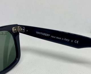 GAFAS DE SOL RB2140 CLASSIC NEGRO VERDE