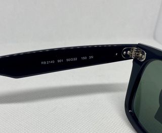 GAFAS DE SOL RB2140 CLASSIC NEGRO VERDE
