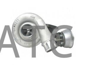Turbo intercambio Garrett 729125 2.2 i-CTDi - 140 CV
