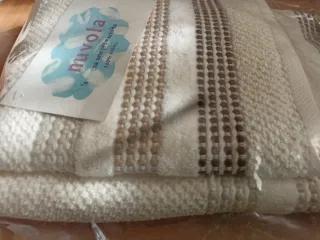 Set Asciugamani 1+1 Cotone