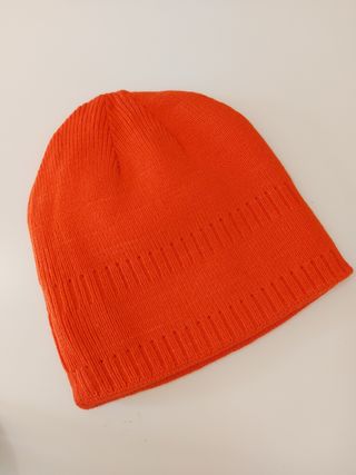 Gorro naranja +8000