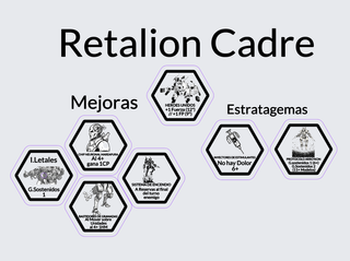 Tokens Tau Warhammer 40000