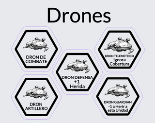 Tokens Tau Warhammer 40000