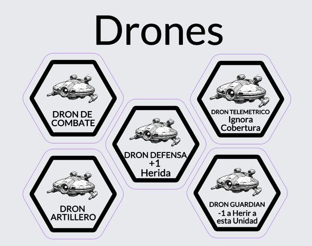 Tokens Tau Warhammer 40000