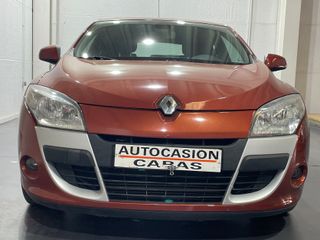 Renault Mégane Dynamique dCi 110 eco2