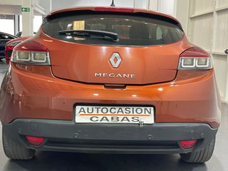 Renault Mégane Dynamique dCi 110 eco2