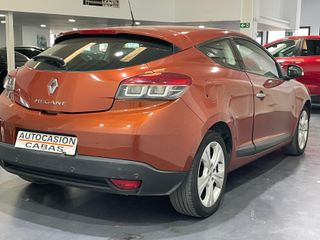 Renault Mégane Dynamique dCi 110 eco2