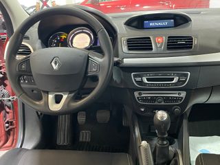 Renault Mégane Dynamique dCi 110 eco2
