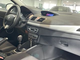 Renault Mégane Dynamique dCi 110 eco2