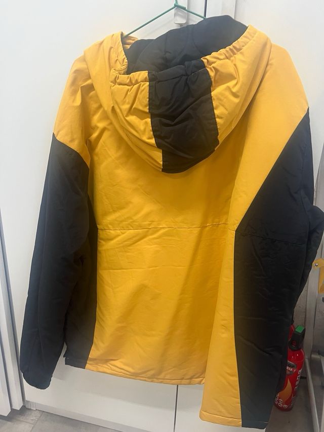 Chaqueta Anorac esquí snow Pull&Bear  