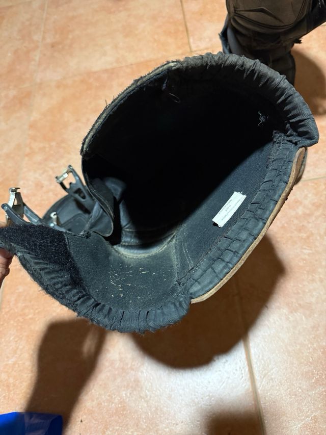 Botas fox trail Enduro 41