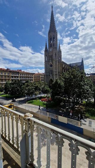 Oficina en alquiler en Centro en San Sebastián-Donostia