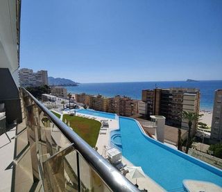 Piso en venta en Playa de Poniente en Benidorm