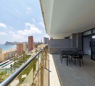 Piso en venta en Playa de Poniente en Benidorm