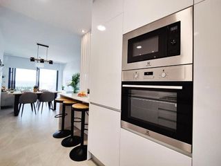 Piso en venta en Playa de Poniente en Benidorm