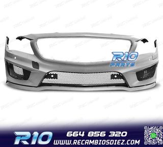 PARAGOLPES DELANTERO MERCEDES CLA C117 13-16 LOOK AMG CLA45