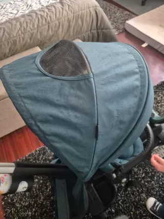 Triciclo Evolutivo Kinderkraft Verde