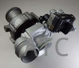 Turbo intercambio BMW 49335-00510