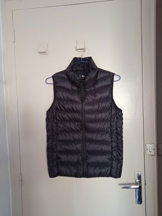 Chaleco Plumas Ultraligero Uniqlo