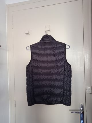 Chaleco Plumas Ultraligero Uniqlo