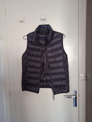 Chaleco Plumas Ultraligero Uniqlo