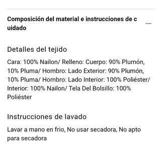 Chaleco Plumas Ultraligero Uniqlo