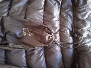 Chaleco Plumas Ultraligero Uniqlo