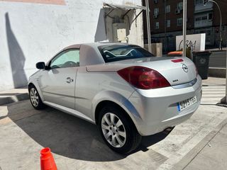 Opel Tigra 2006 cabrio biplaza
