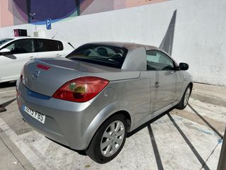 Opel Tigra 2006 cabrio biplaza